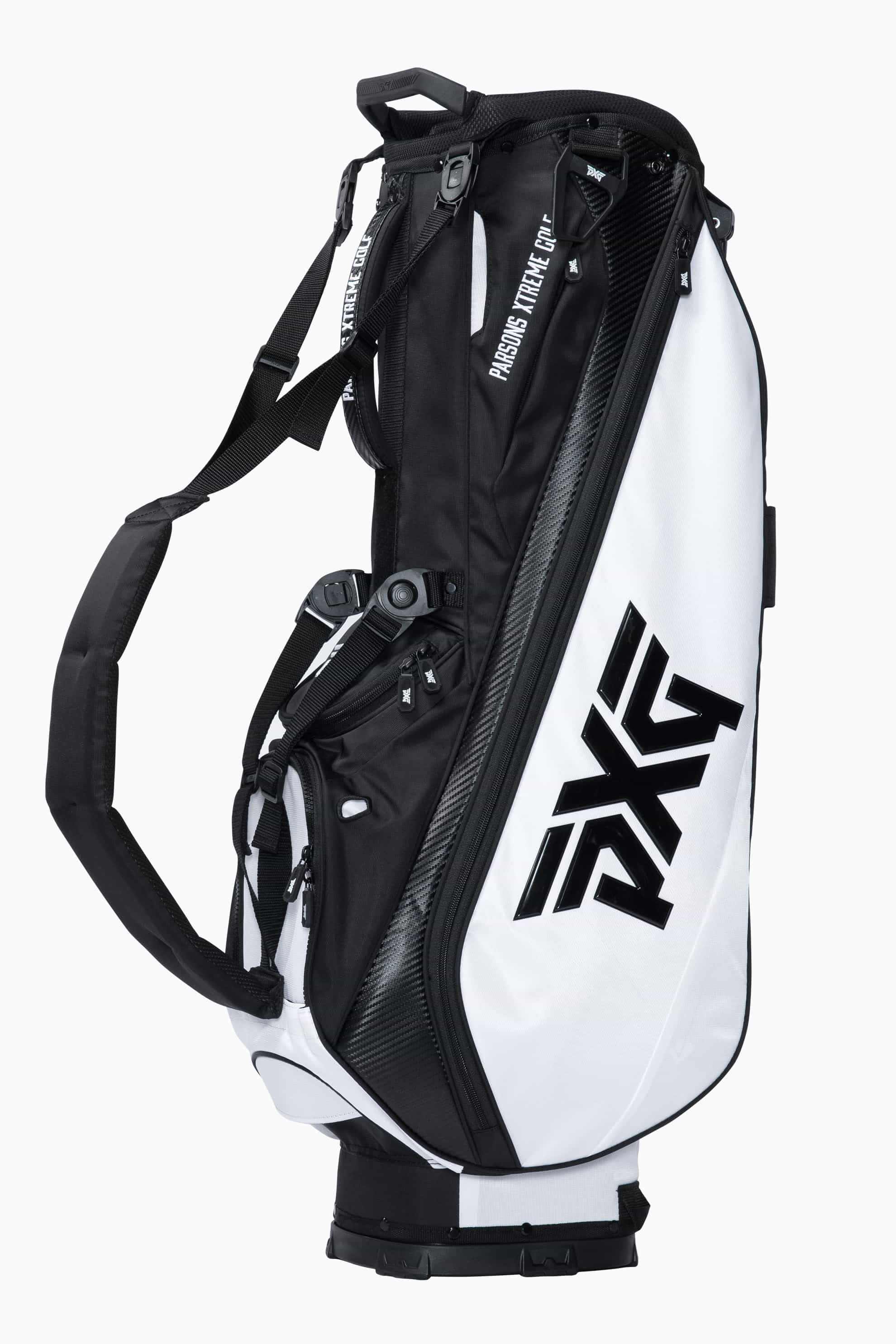 LIghtweight Carry Stand Bag | Golf Bags | Standing, Carry & Cart ...
